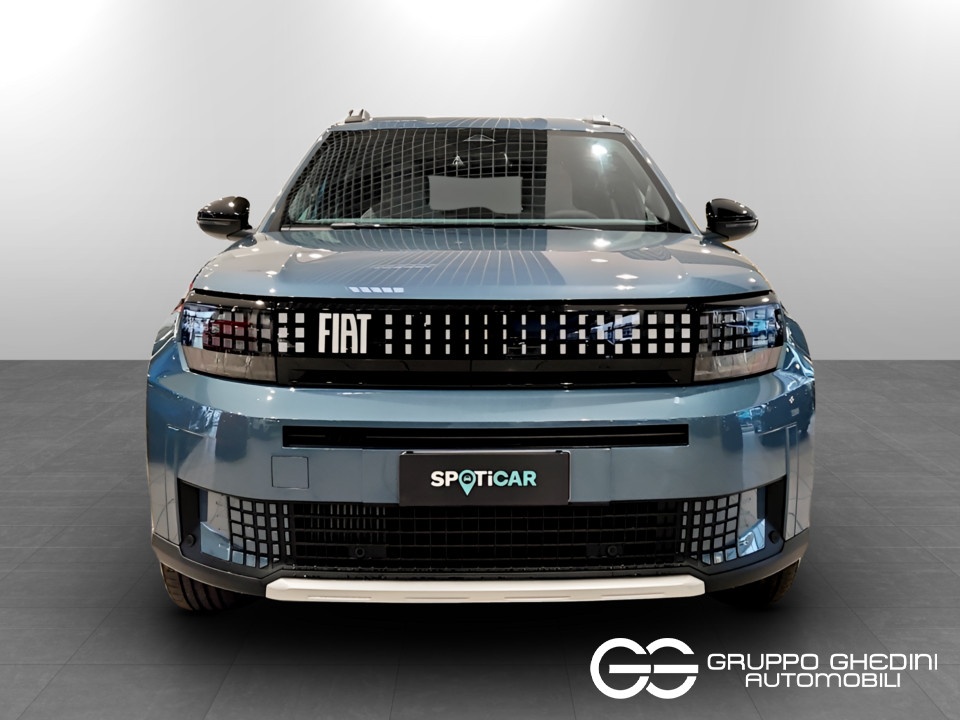 FIAT Grande Panda Hybrid La Prima 1.2 Hybrid 110cv Ibrida usato - 3