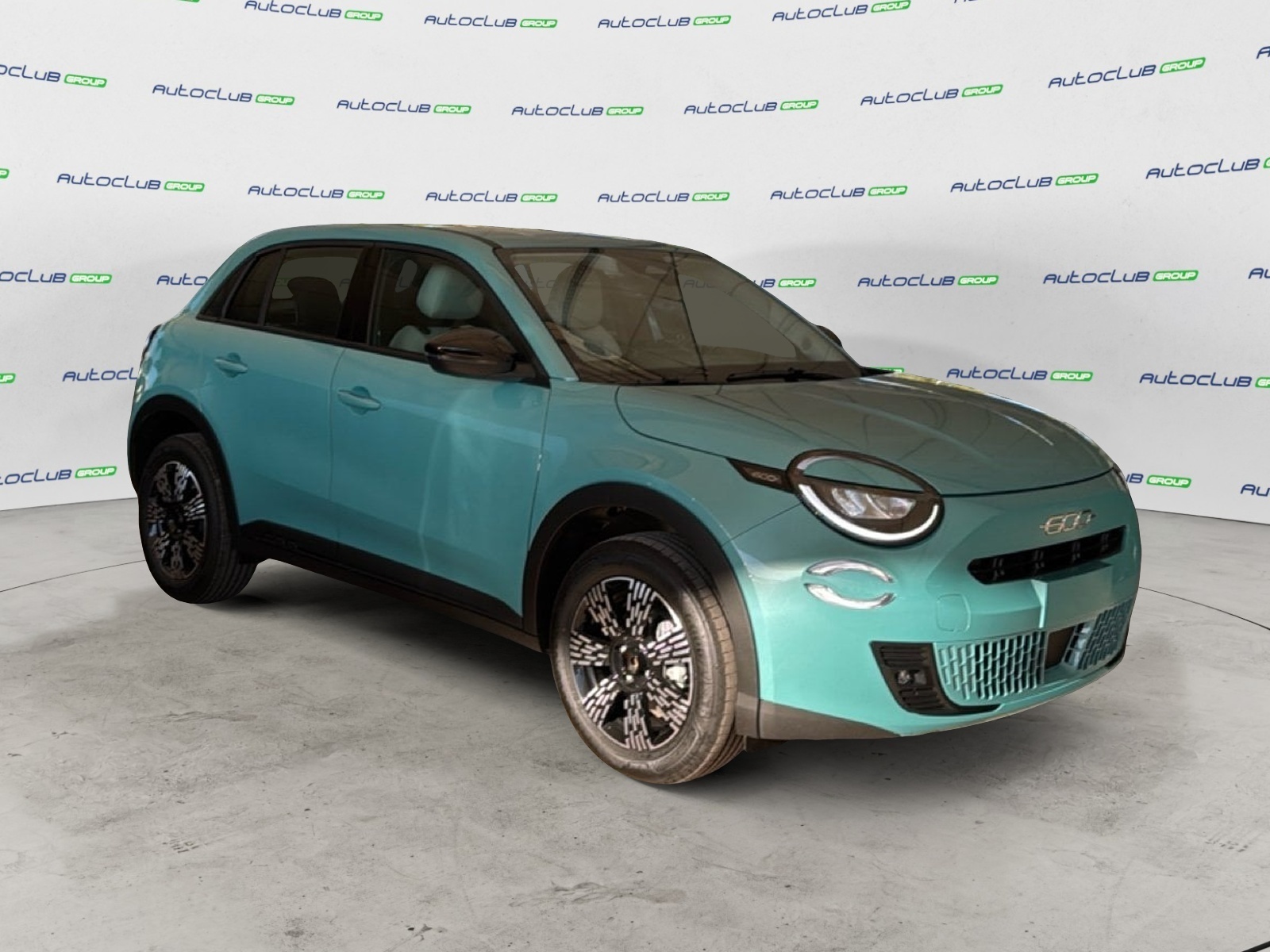 Fiat 600 Benzina Icon 1.2 100 Cv Km 0 2026 [959] AZZURRO CIELO D'ITALIA (metallizzato) Taranto