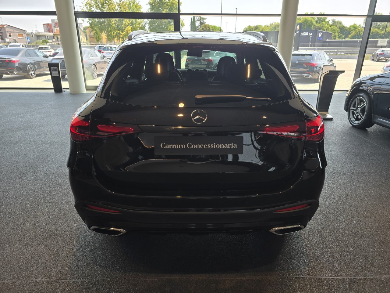 Mercedes GLC GLC 220 d 4Matic AMG Line ADVANCED - 3