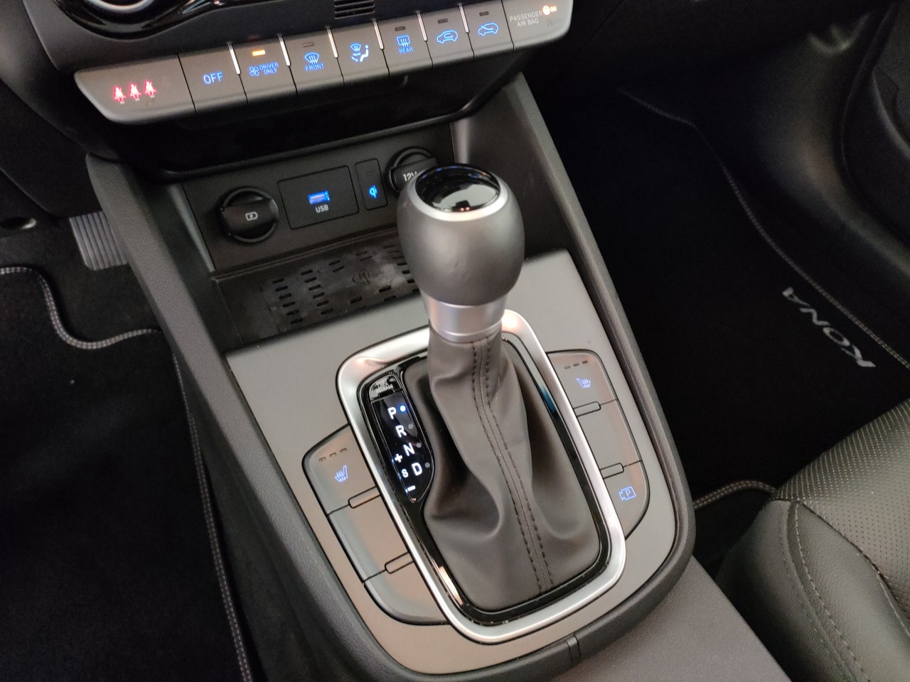 Hyundai Kona Usato 2022 Kona Modena