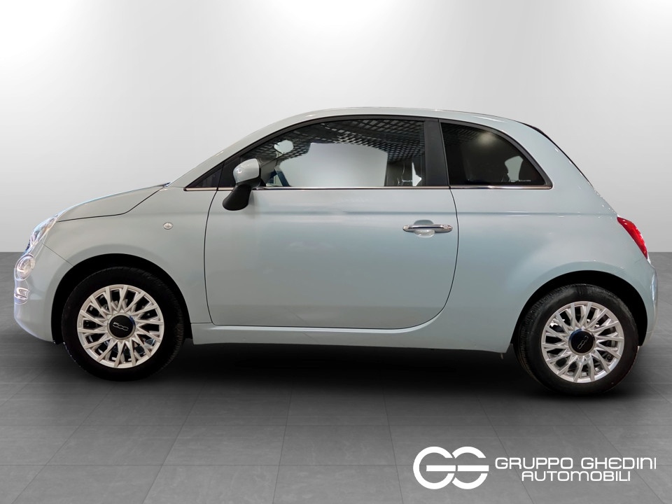 FIAT 500 500C 1.0 hybrid Dolcevita 70cv Ibrida usato - 1