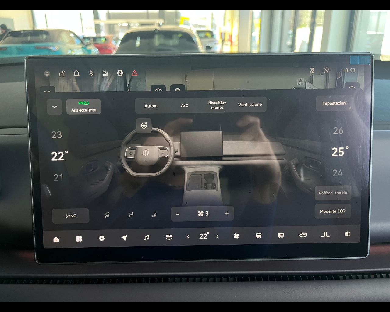 Foto LEAPMOTOR C10 REEV DESIGN