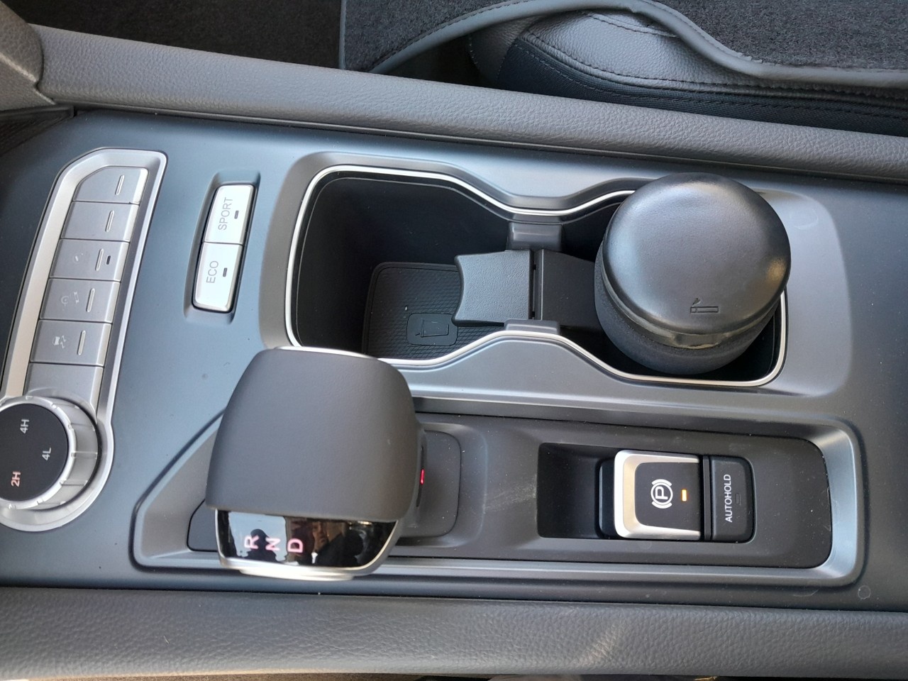 Foton Tunland G7 Tunland G7 Automatico - 10