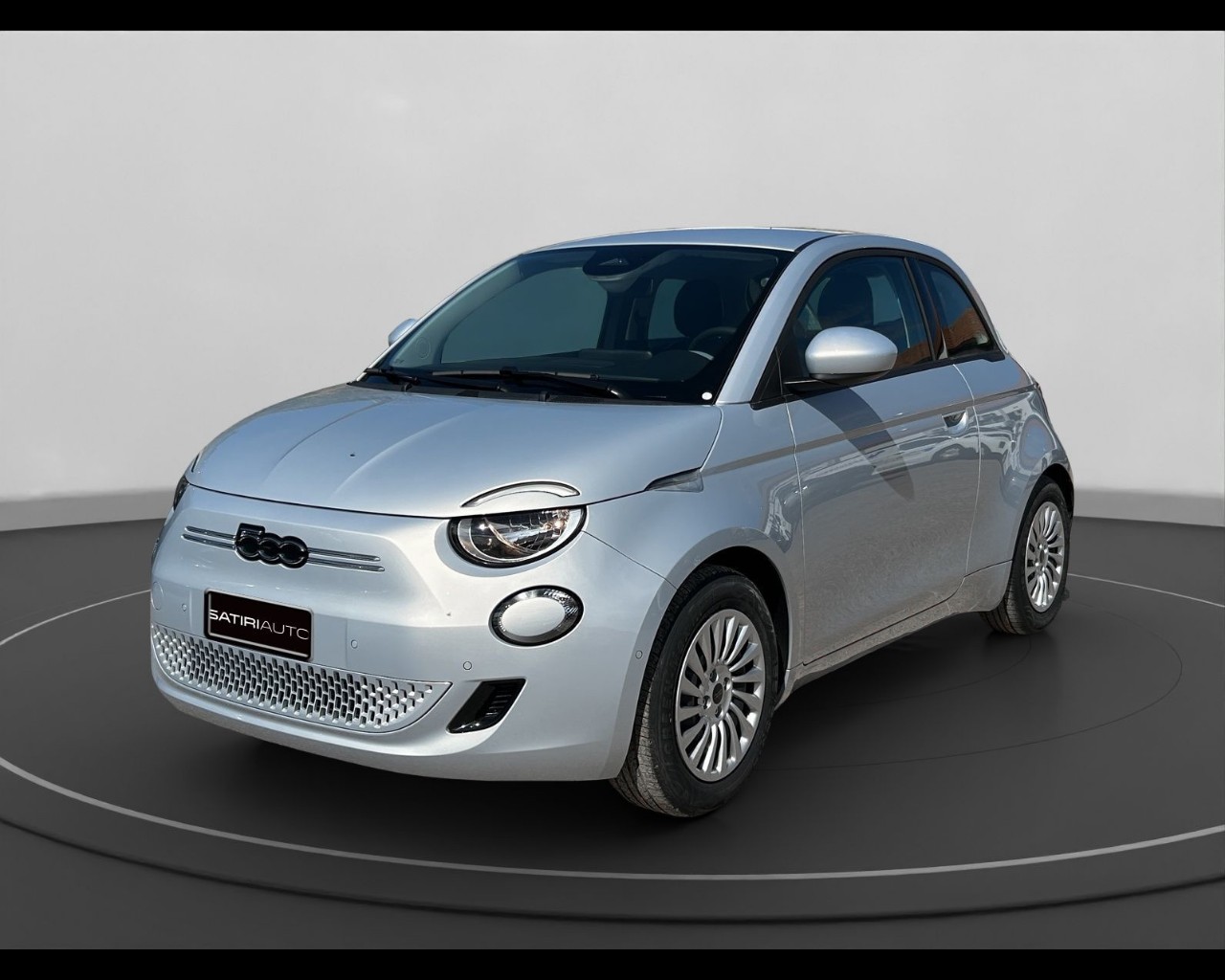 Fiat 500e Berlina 500e – 320 Berlina + Pack Tech (Configurazione Non Ordinabil