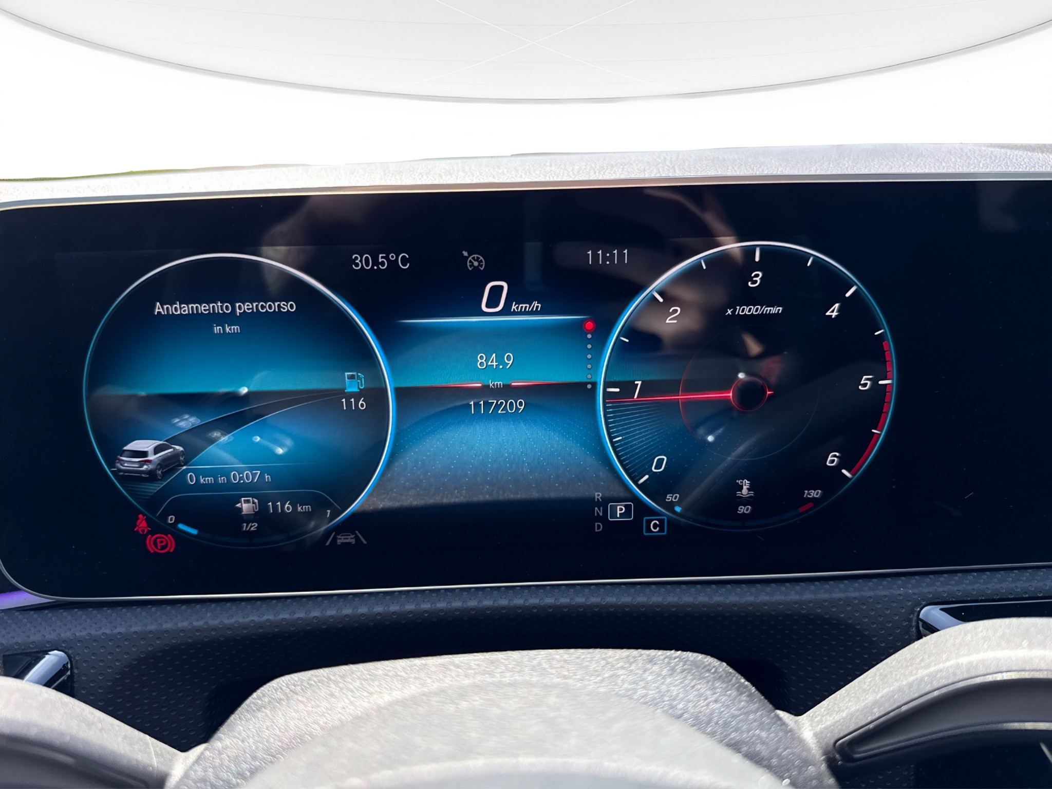Mercedes Classe A Usato 2020 Classe A Rovigo