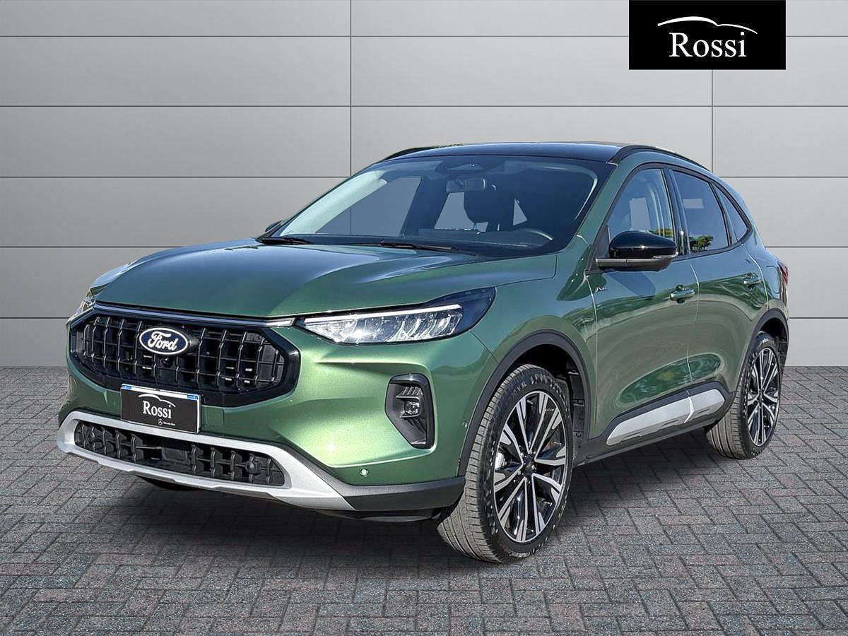 Kuga IV – Kuga 2.5 full hybrid Active X 2wd 180cv auto