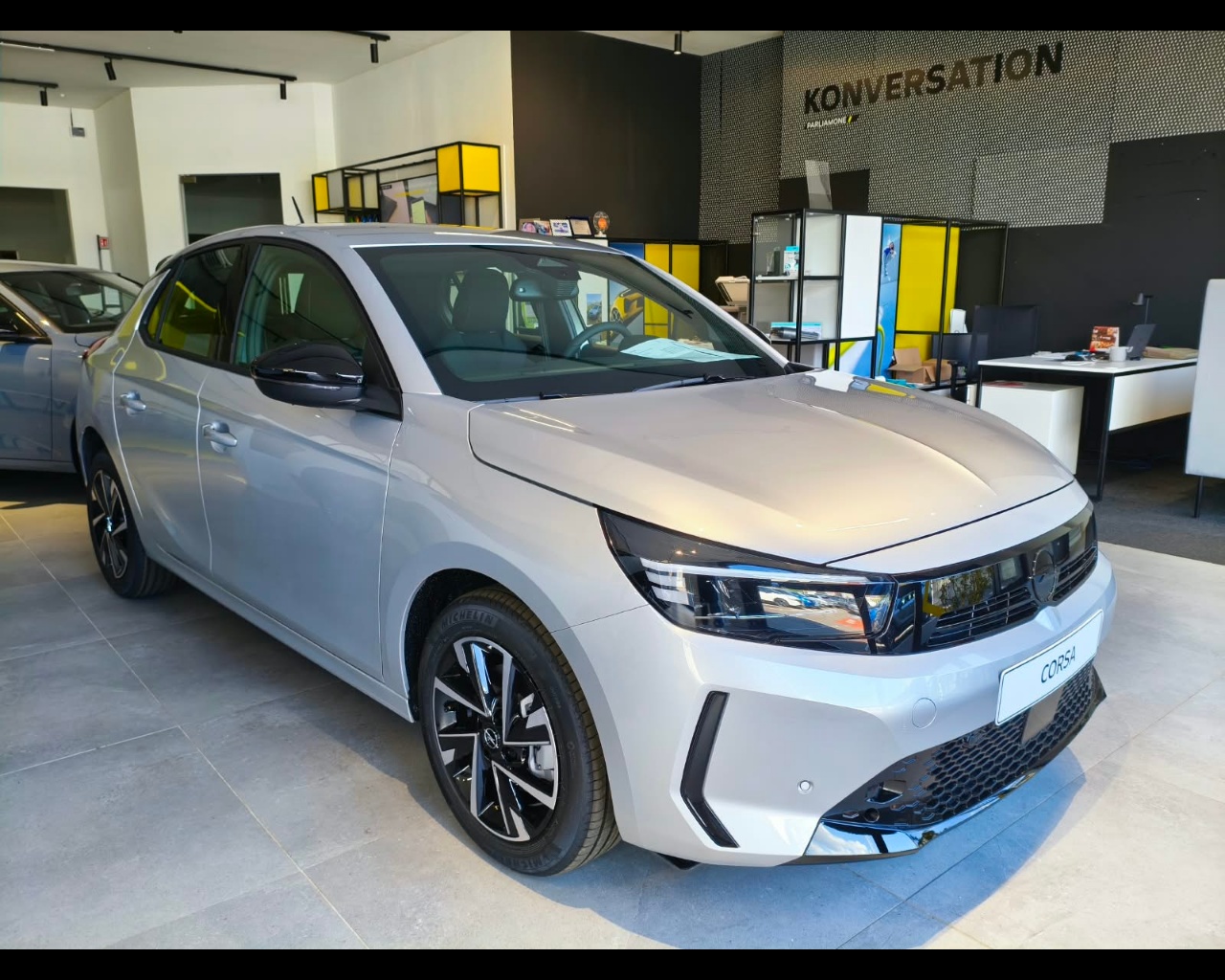 Foto OPEL Nuova Corsa GS Hybrid 145CV DTC6