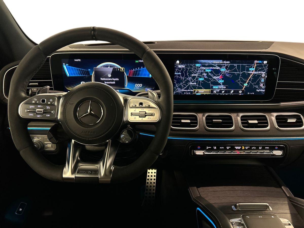 Mercedes-AMG GLE GLE SUV 53 EQ-BOOST AMG 4Matic+ 9G-Tronic Plus - 11