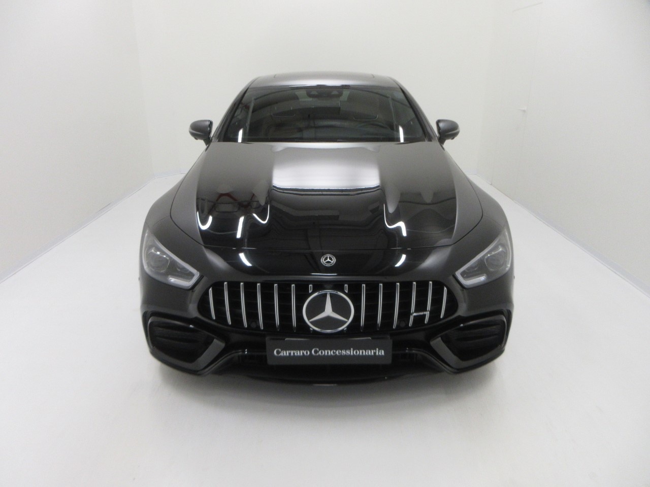 Mercedes AMG GT Coupé 4 AMG GT Coupe 43 Mild hybrid (EQ-BOOST) Premium Plus 4Matic+ Speedshift DCT - 2