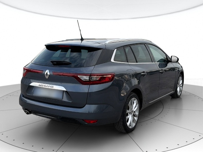 Renault Megane Usato 2017 Megane Mestre