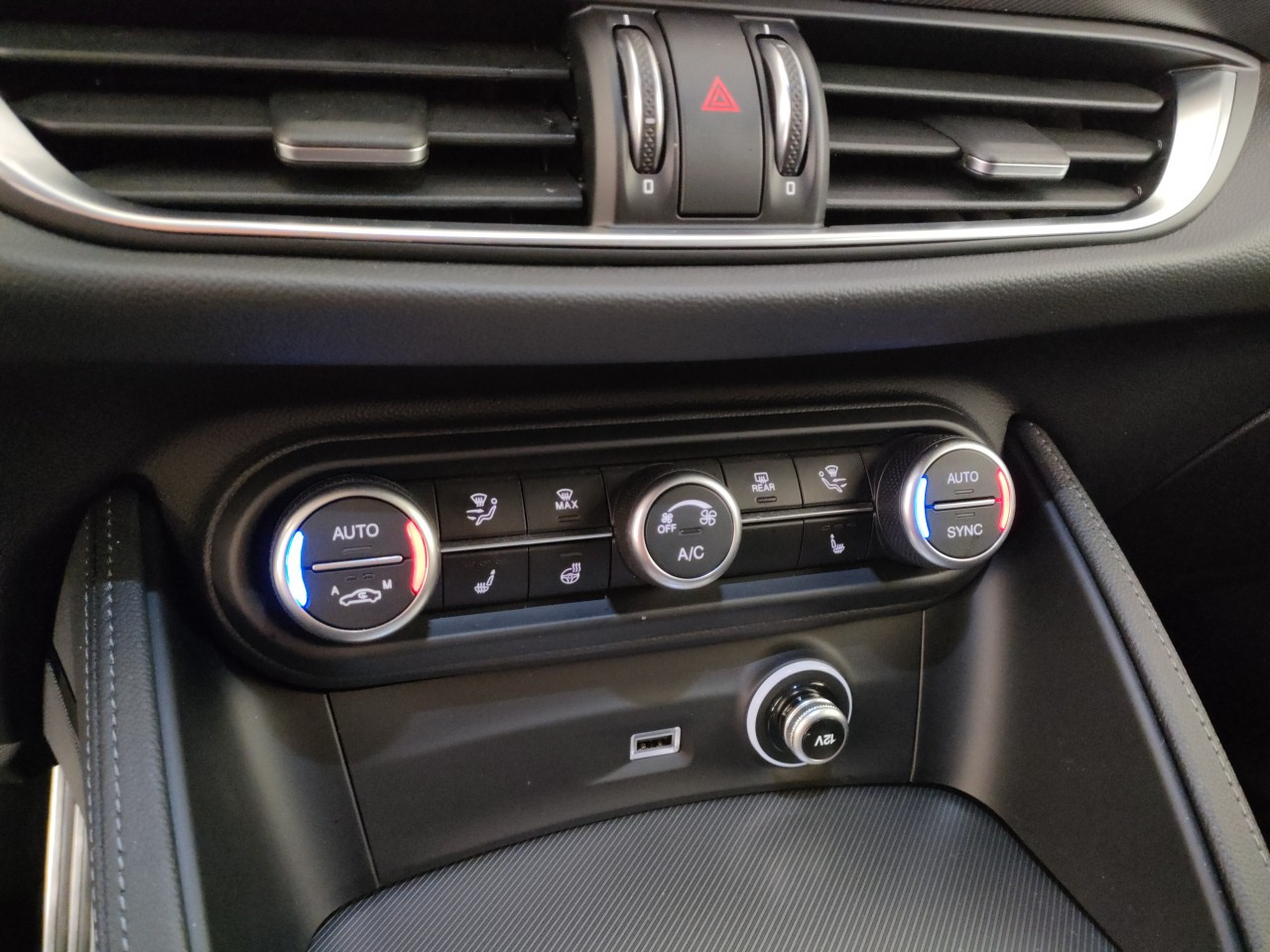 Alfa Romeo Stelvio Usato 2024 Stelvio Parma