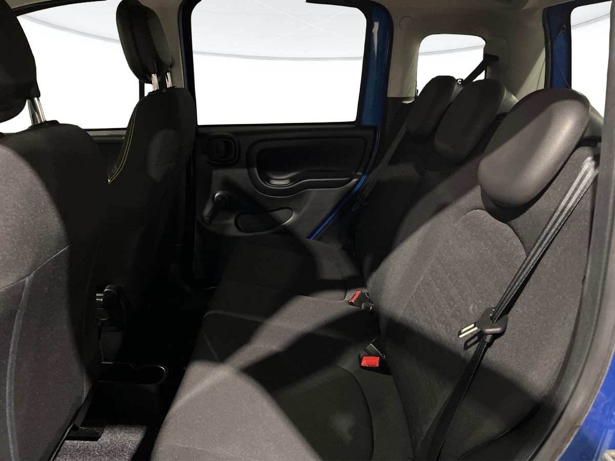 Fiat Pandina III 2024 Cross Usato 2025 Pandina III 2024 Cross Verona