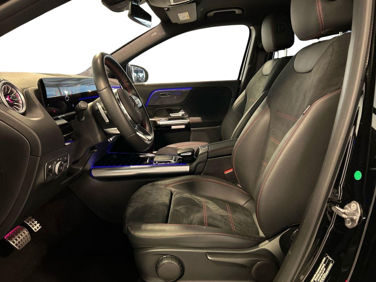 Mercedes GLA GLA 200 D Premium 4Matic 8G-DCT - 10