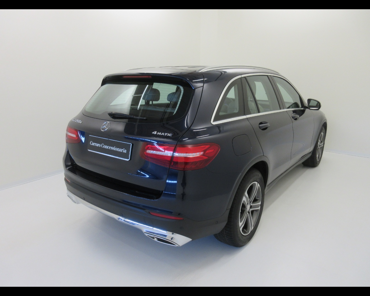 Mercedes GLC GLC SUV 250 Sport 4Matic 9G-Tronic - 6