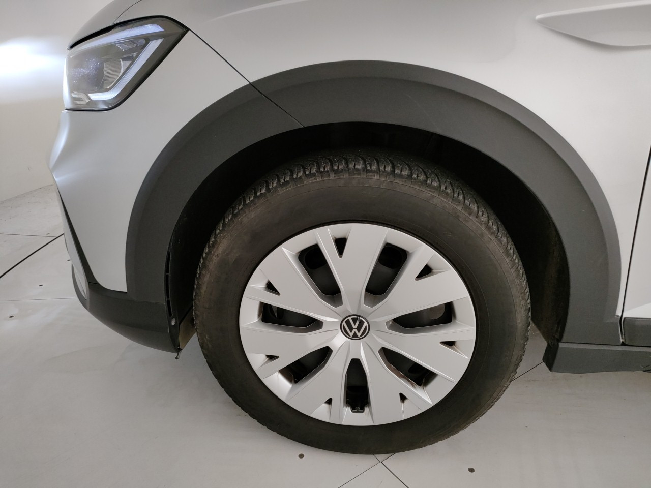 Volkswagen Taigo Usato 2022 Taigo Porto Mantovano