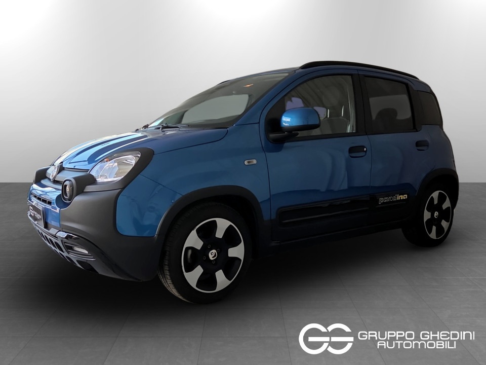 FIAT Panda Pandina 1.0 firefly hybrid s&s 70cv Ibrida usato