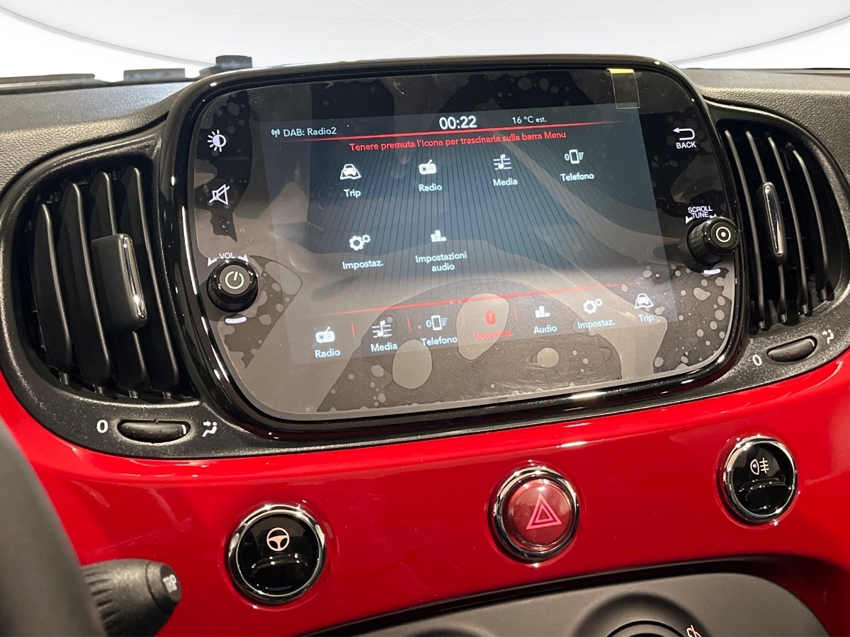 Fiat 500C KM0 2024 500C Altavilla Vicentina