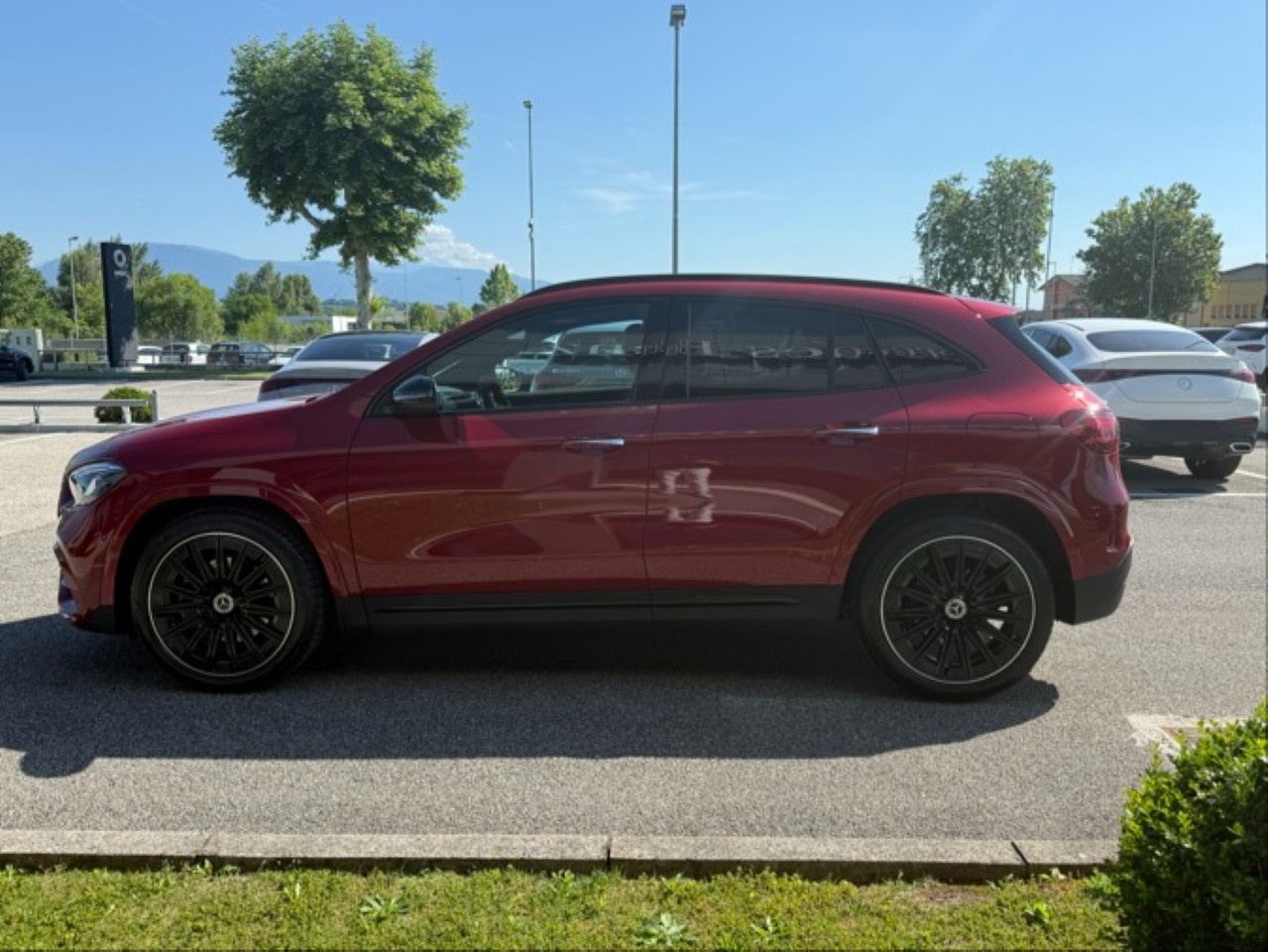 Mercedes GLA GLA 200 d Automatic AMG Line Extra - 4