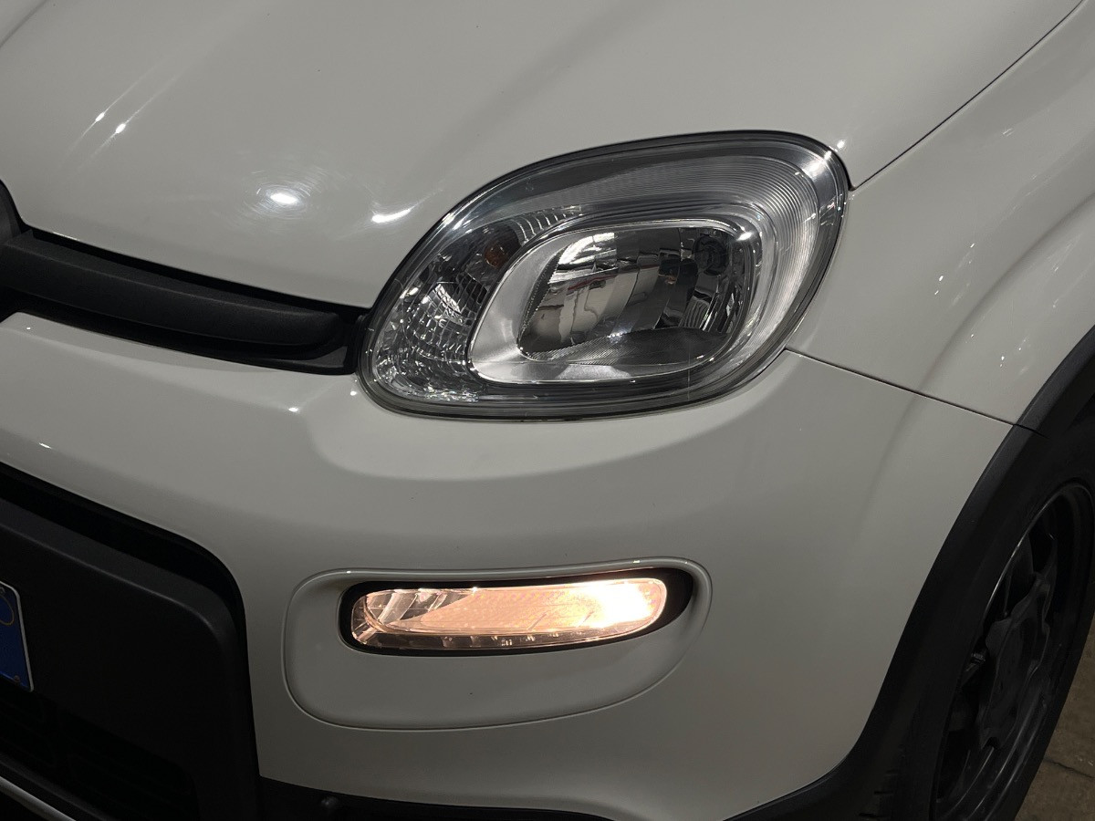 Fiat Panda Usato 2020 Panda Verona