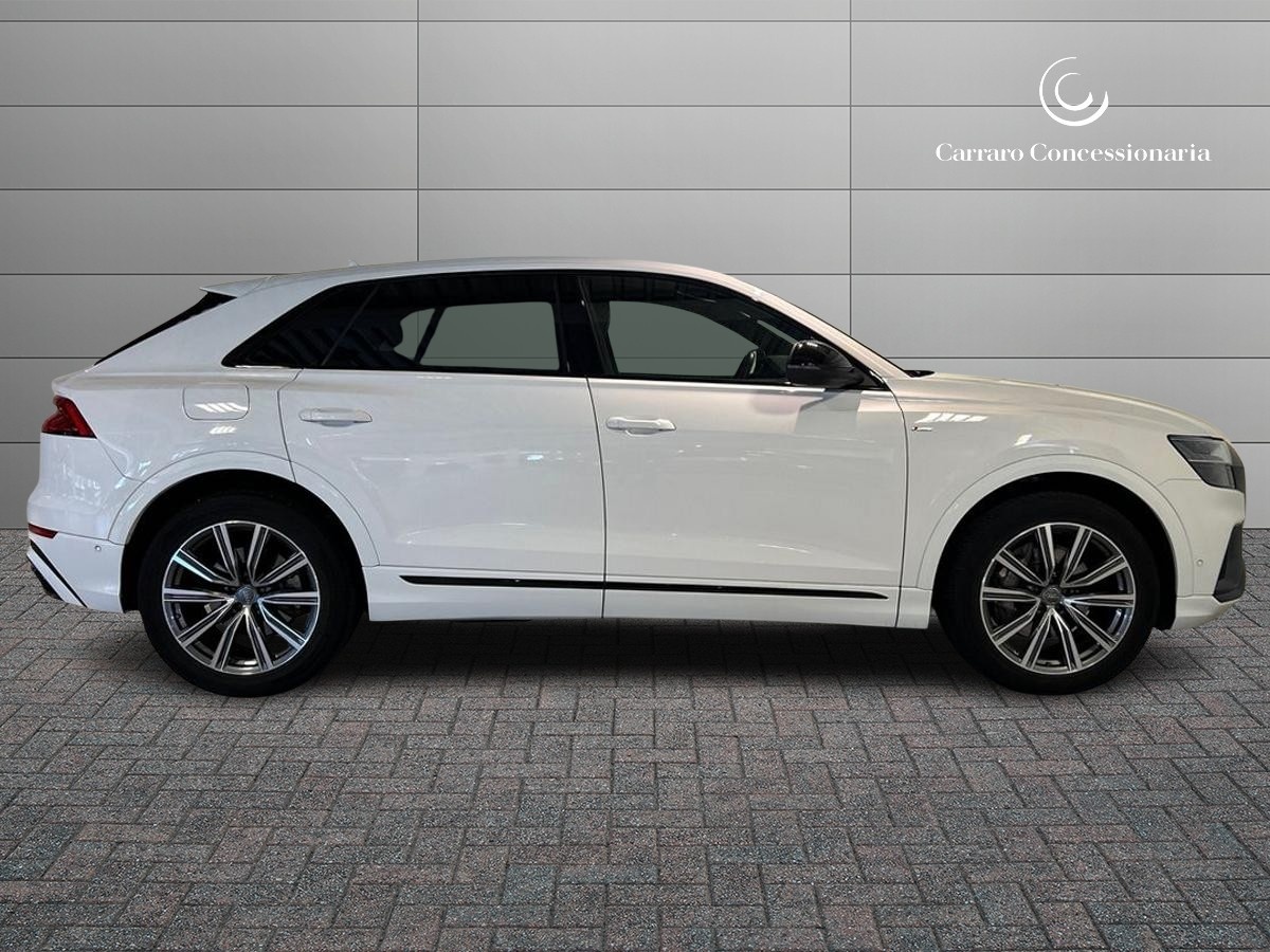 Audi Q8 Q8 50 3.0 V6 TDI mHEV Sport Quattro Tiptronic - 5