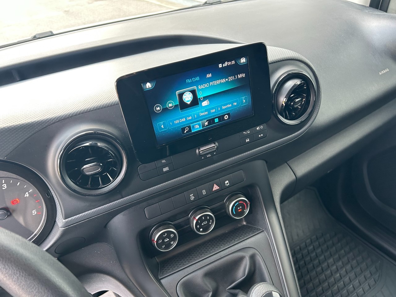 Mercedes  citan 112 cdi furgone Long Pro - 9