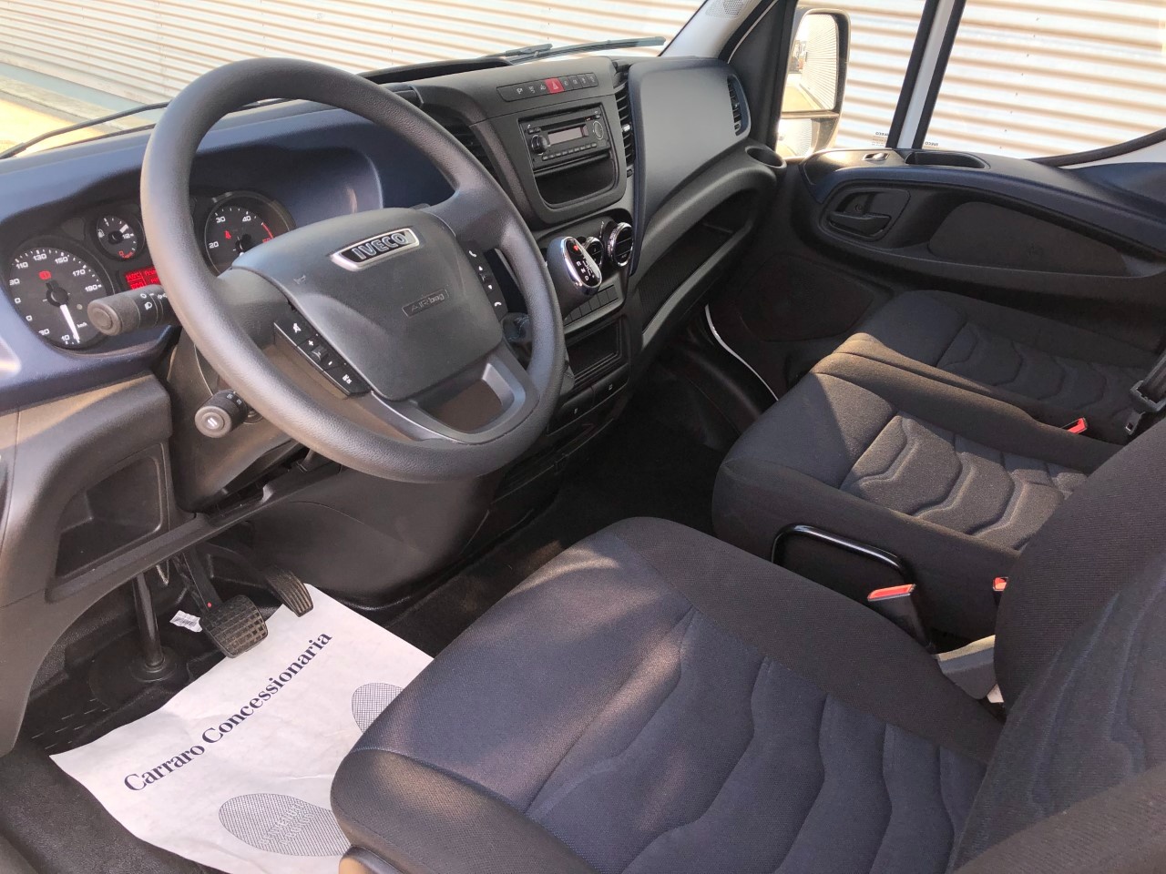 Iveco Daily Blue Power daily 35 S14N A8 V LH2 3520 - 7