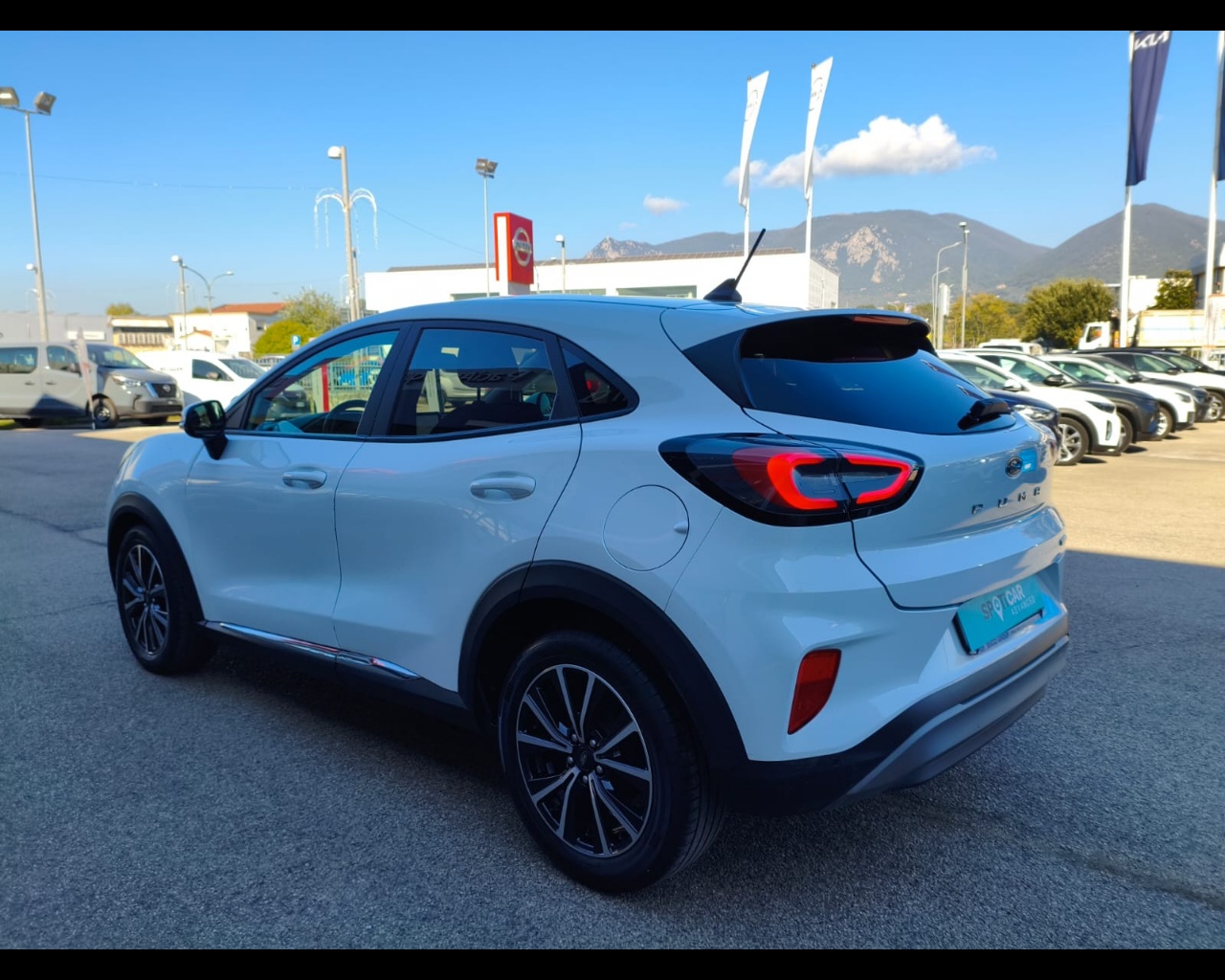 Foto FORD Puma 1.0 ecoboost h Titanium s&s 125cv