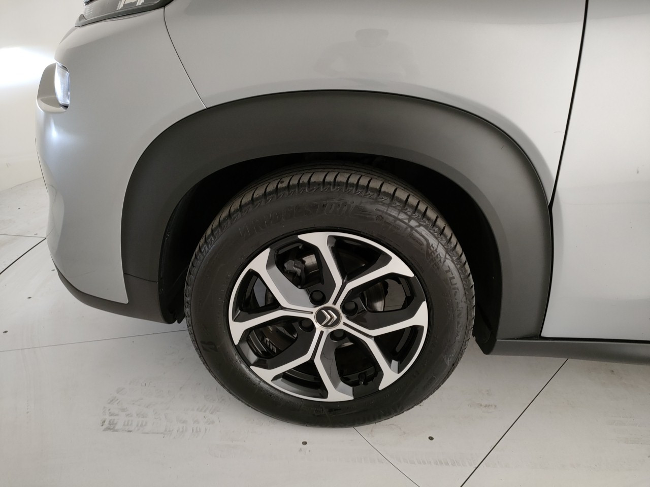 Citroen C3 Aircross Usato 2021 C3 Aircross Porto Mantovano