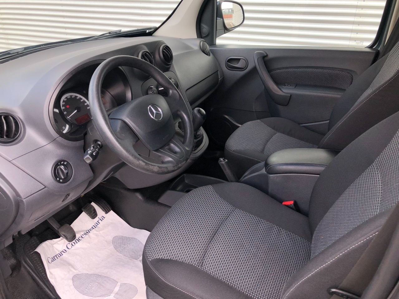 Mercedes Citan citan 109 cdi Tourer N1 BluEff. E6 - 7