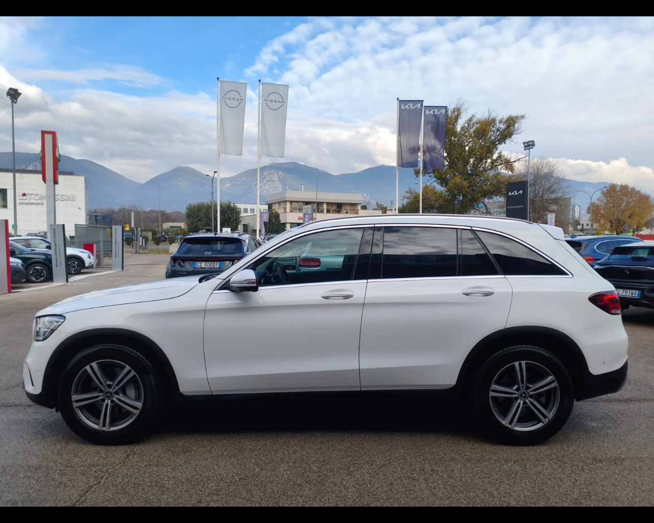 Foto MERCEDES GLC 220 d Sport 4matic auto