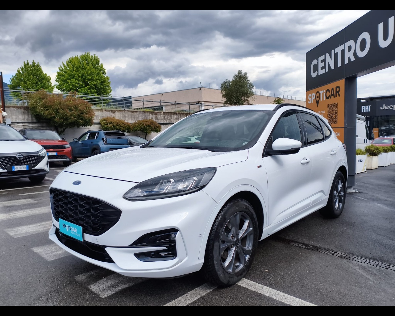 FORD Kuga 1.5 ecoblue ST-Line X 2wd 120cv Usata