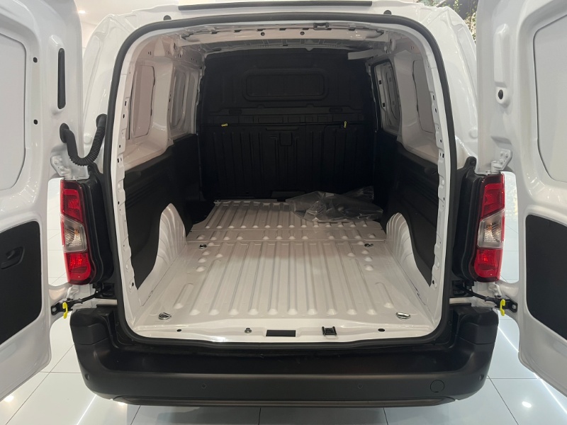 FIAT – Doblò 1.5 BlueHdi 100CV PL-TN Van
