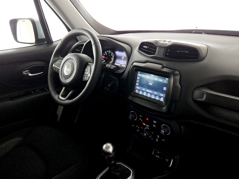 JEEP Renegade 1.6 mjt Limited 2wd 130cv Diesel usato - 12