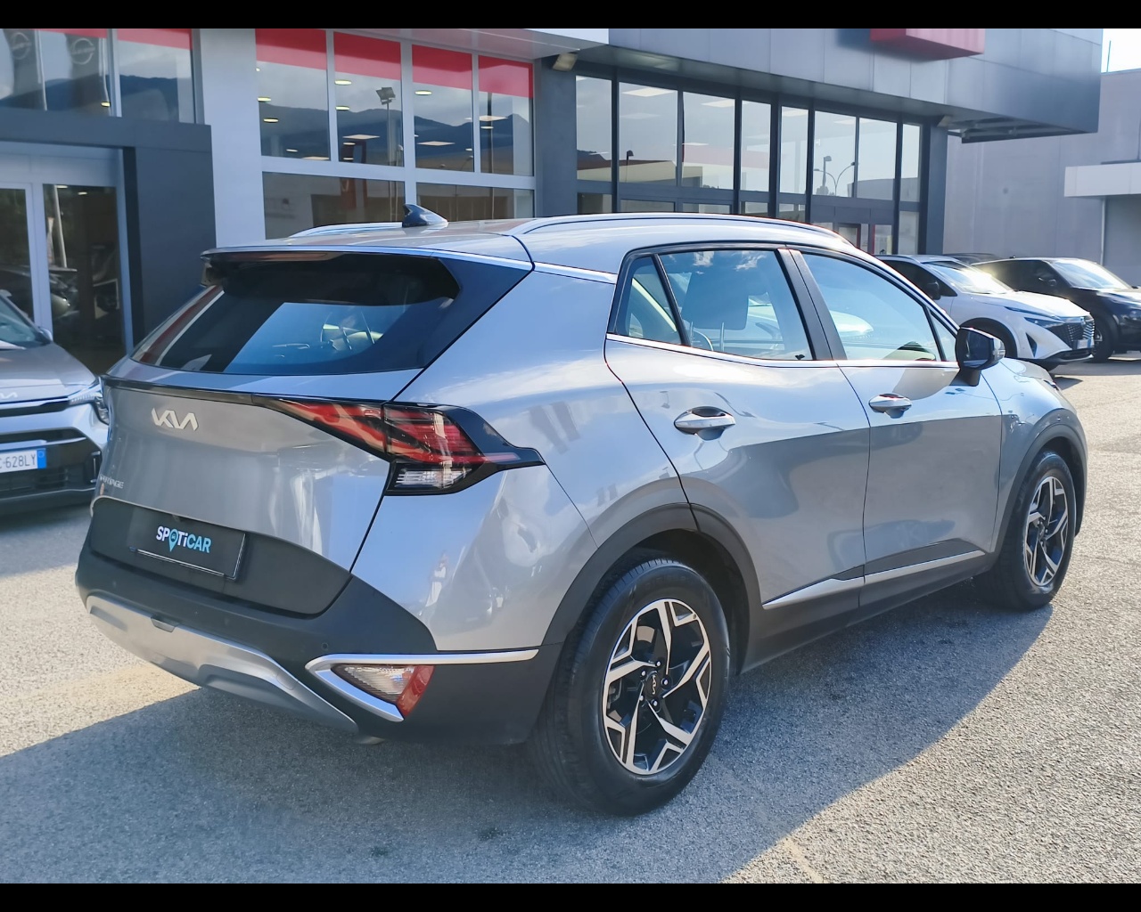 Foto KIA Sportage 1.6 crdi mhev Business imt