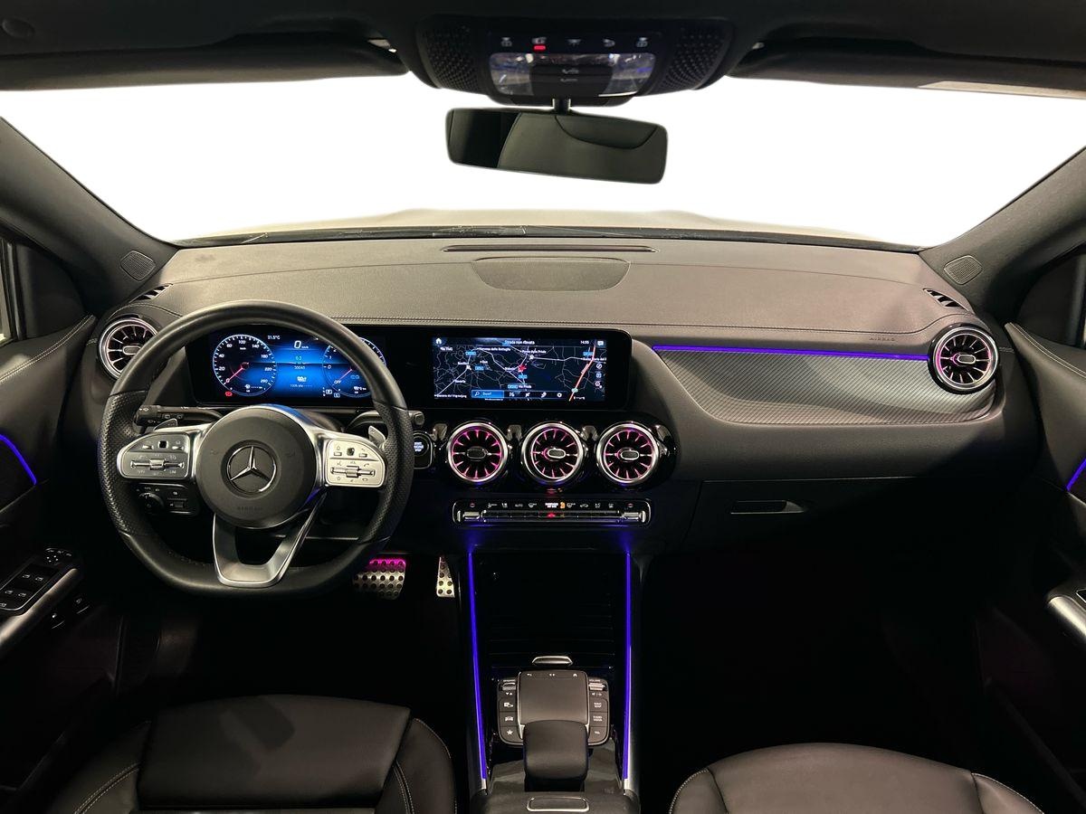 Mercedes GLA GLA 250 e Plug in hybrid (e EQ-POWER) Premium Speedshift DCT AMG 8G - 9