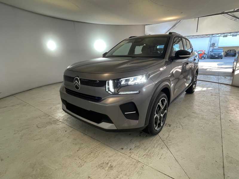 Nuova C3 Turbo 100cv - You