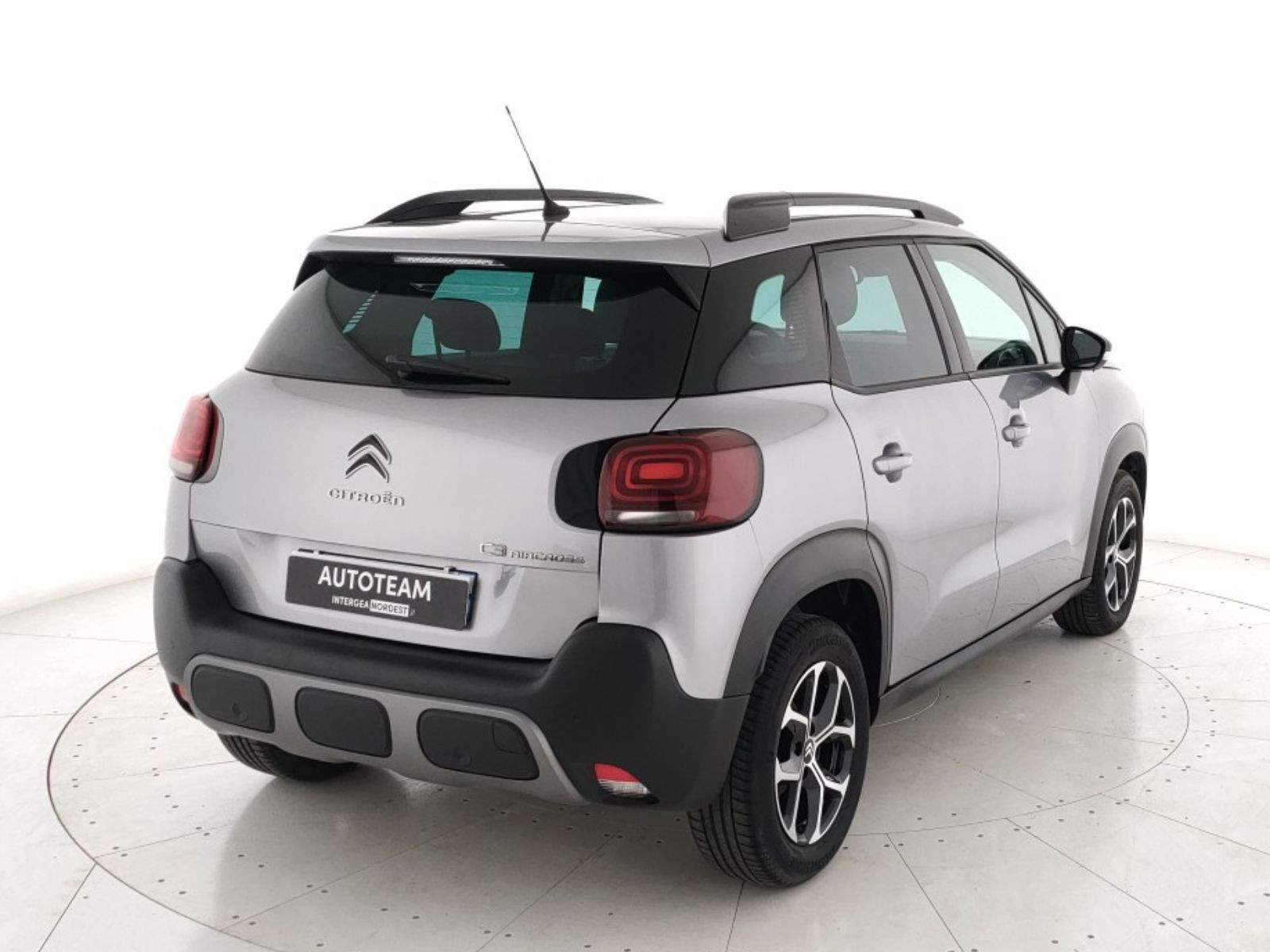 Citroen C3 Aircross Usato 2023 C3 Aircross Mestre