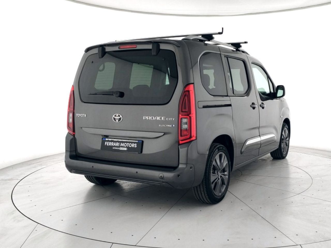 Toyota Proace Verso Aziendali 2022 Proace Verso Porto Mantovano