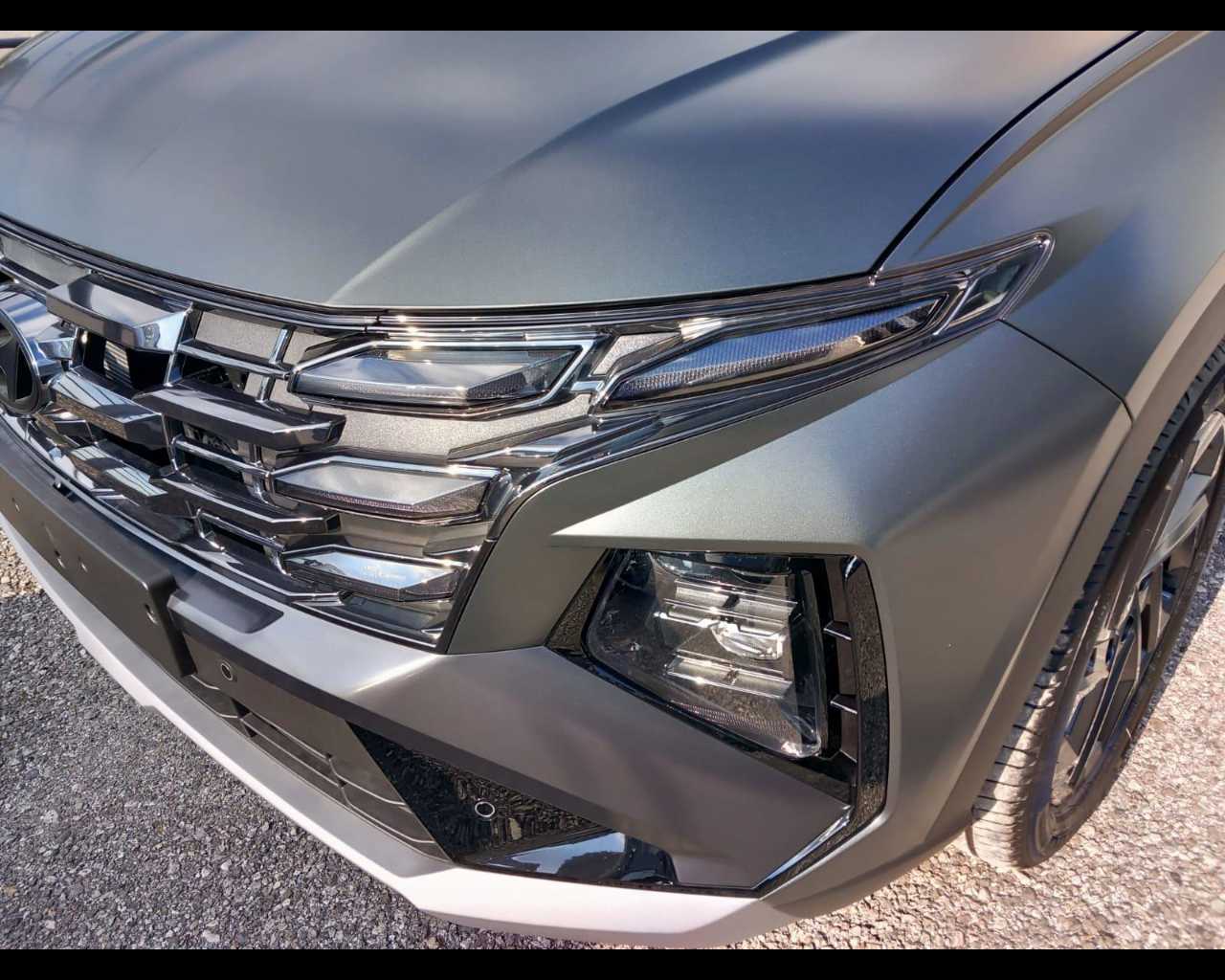 Hyundai Tucson Nuovo benzina Tucson Rovigo