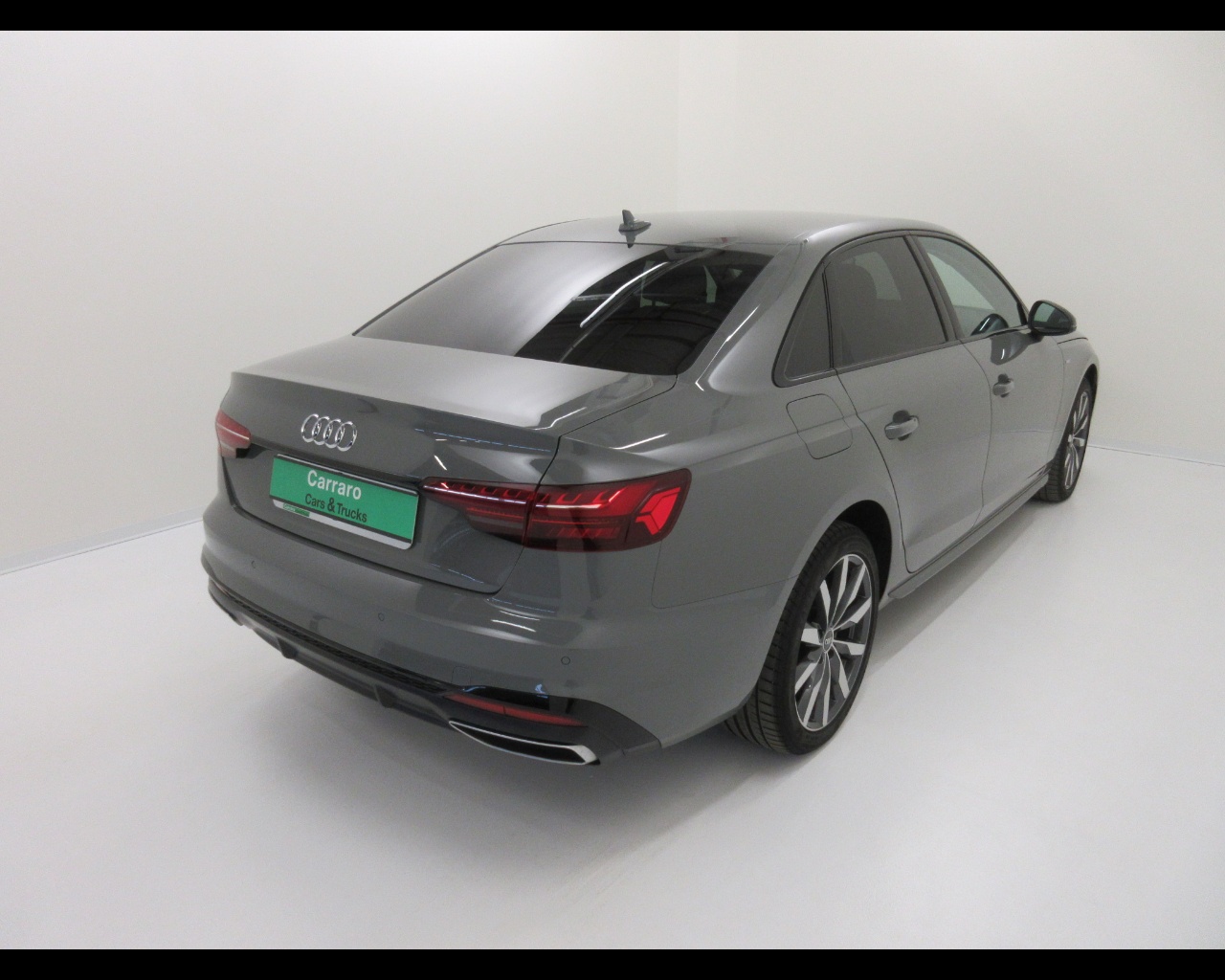 Audi A4 A4 Berlina 35 2.0 TDI mHEV 163cv S line Edition S tronic - 6