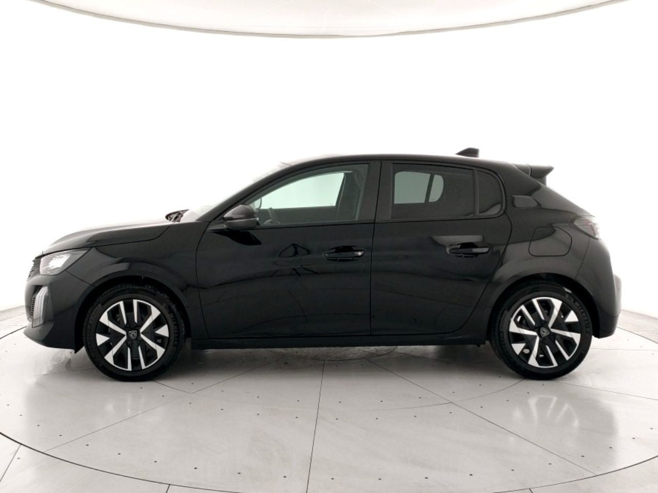Peugeot 208 Nuovo Ibrido benzina 208 Porto Mantovano