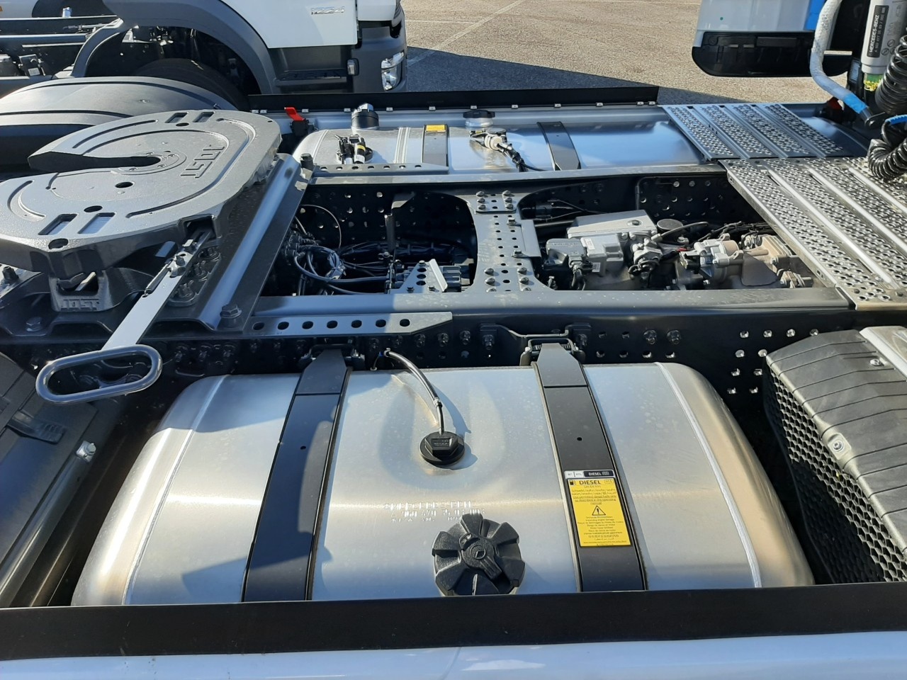 Mercedes Actros New Actros L ProCabin 1848 LS - 6