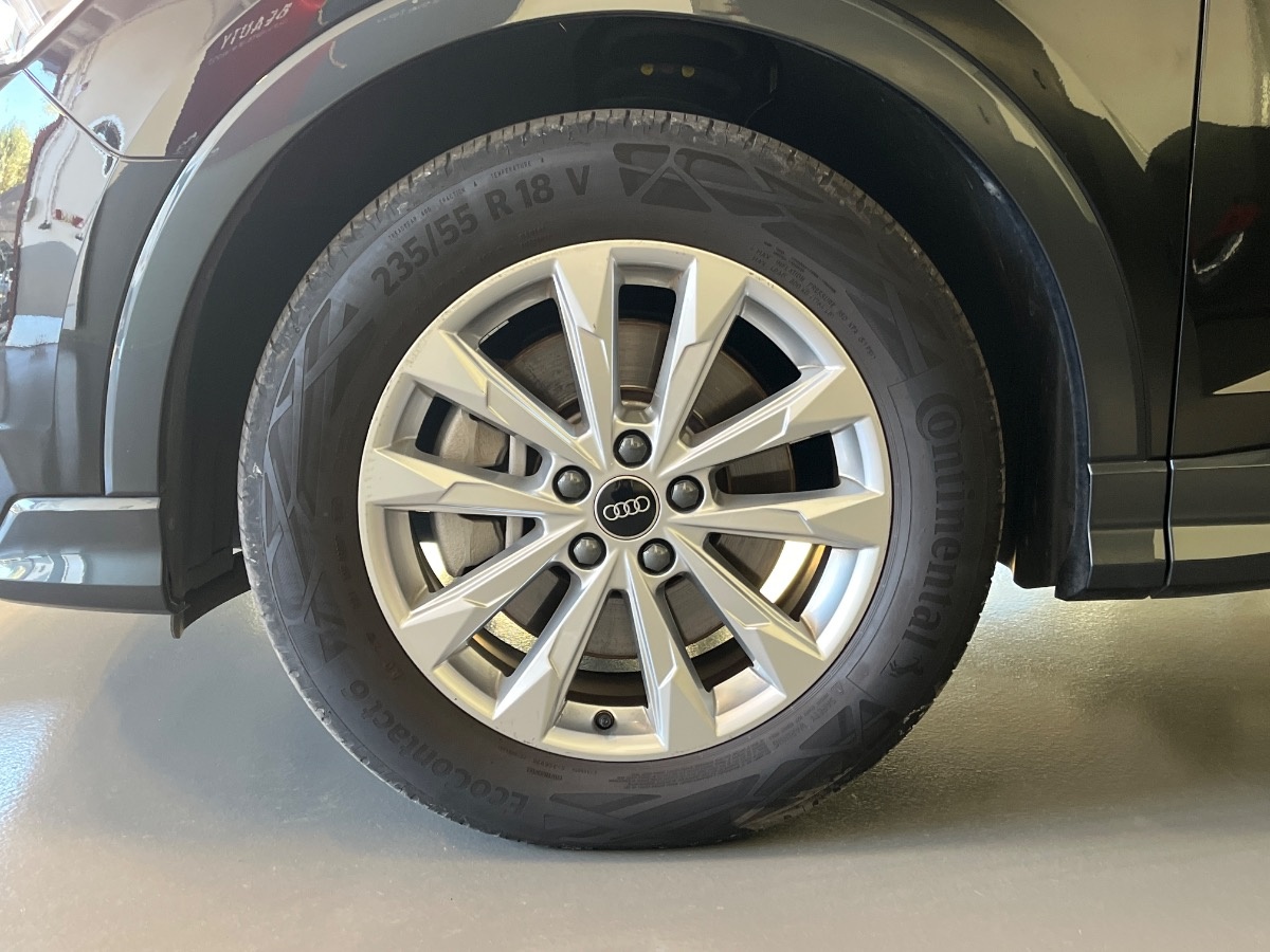 Audi Q3 Usato 2022 Q3 Altavilla Vicentina