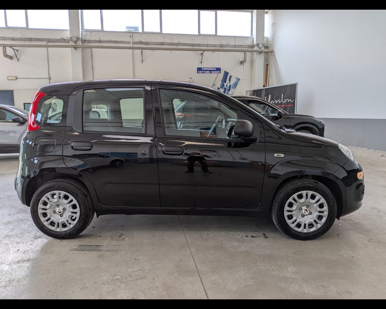 Foto FIAT Panda 1.0 firefly hybrid s&s 70cv 5p.ti