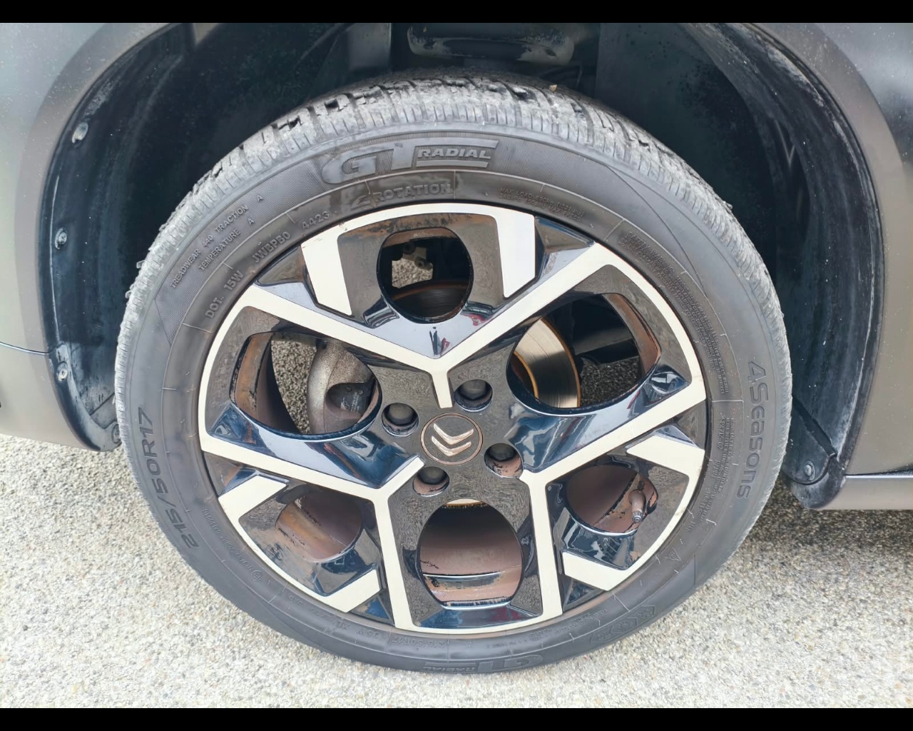 Foto CITROEN C3 Aircross 1.5 bluehdi Shine s&s 110cv