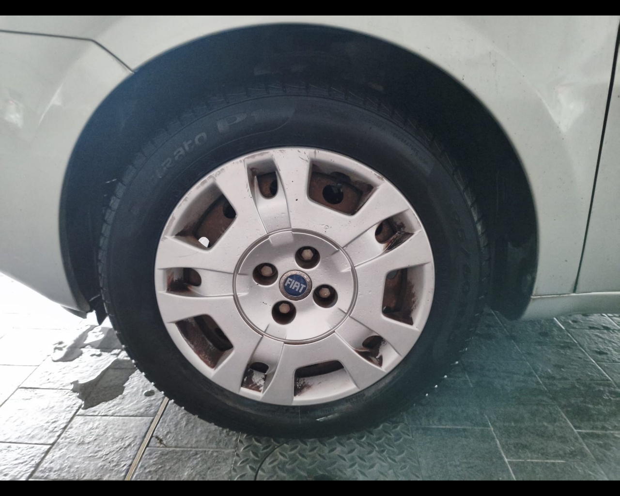 Foto FIAT Idea 1.4 Active