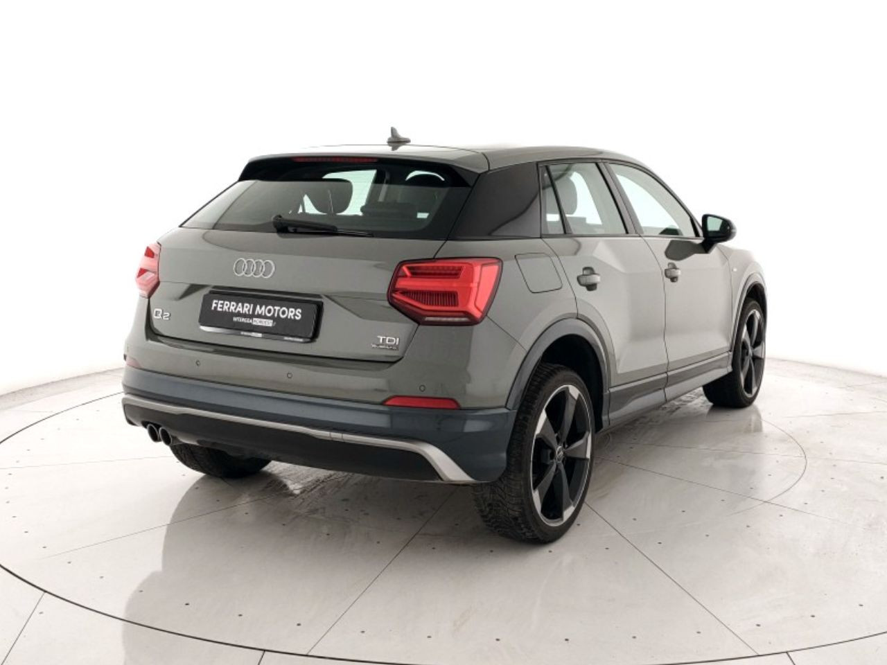 Audi Q2 Usato 2017 Q2 Porto Mantovano