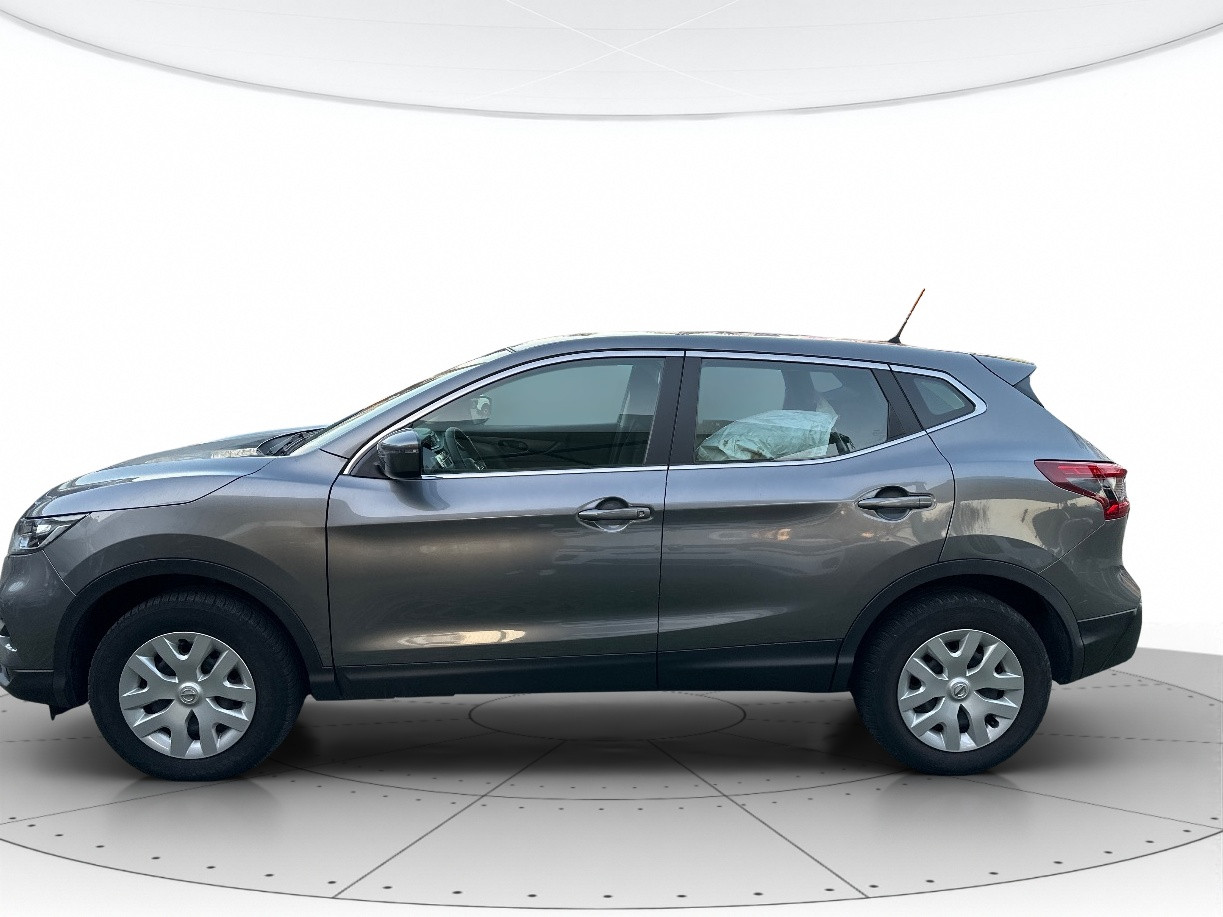 Nissan Qashqai Usato 2018 Qashqai Carpi
