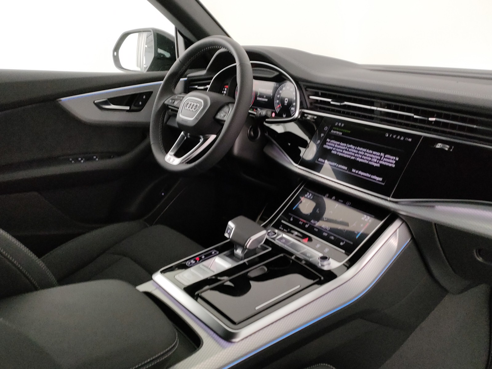 Audi Q8 KM0 2025 Q8 Padova