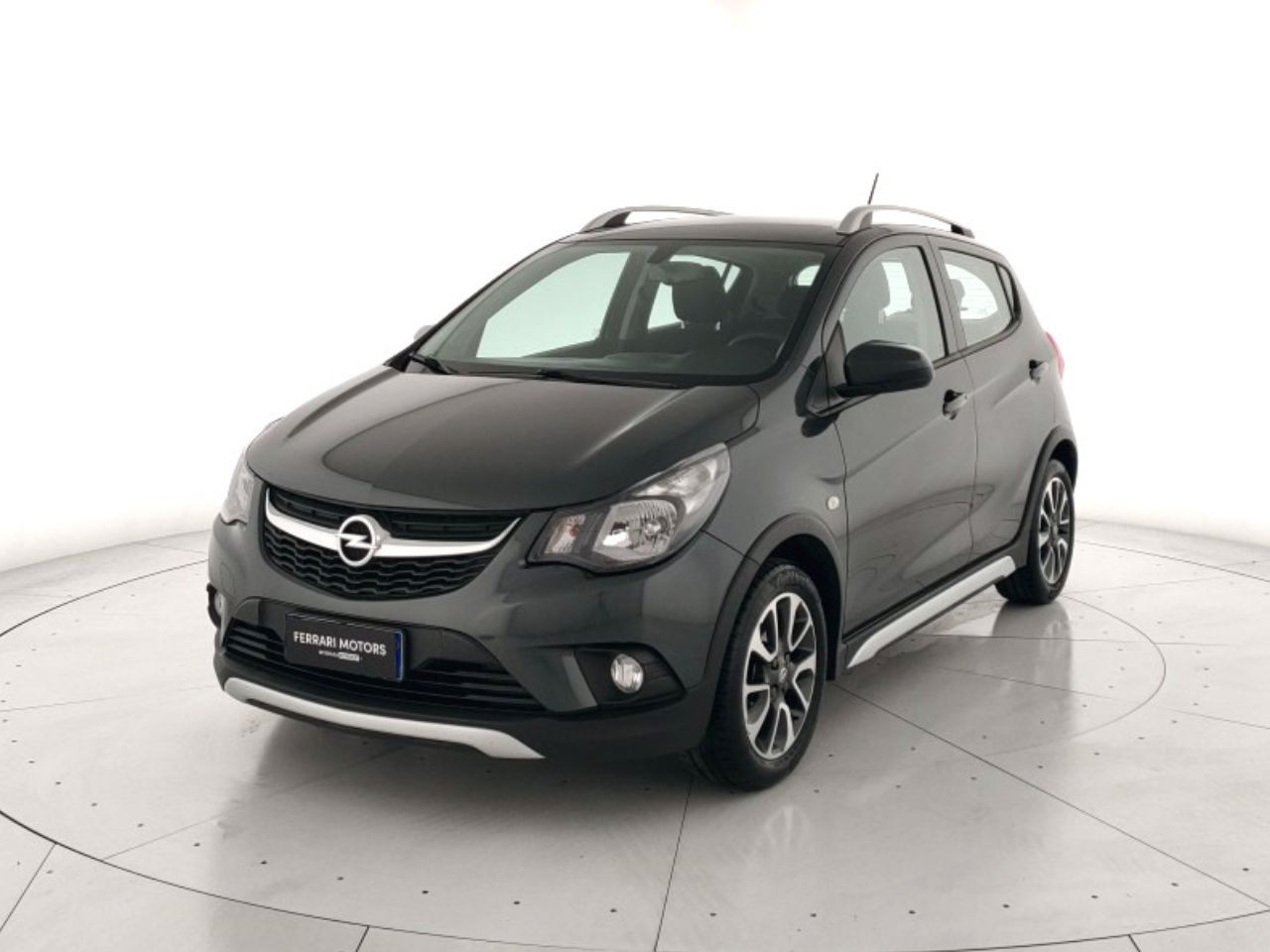 Opel Karl Usato 2018 Karl Porto Mantovano